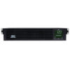 Tripp Lite SmartPro 120V 3kVA 2.88kW Line-Interactive Sine Wave UPS, 2U Rack/Tower, Pre-Installed WEBCARDLX Network Interface, TAA - SM3000RMXLNTAA