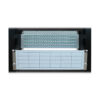 609be595d1f0c08a96dbe61b3d44db4b Tripp Lite series Preloaded Fiber Patch Panel, 3U - 24x (12F MTP/MPO-PC to 4x LC Duplex F/F) 8F Trunk Cables, OM4 Multimode, 10 m (32.8 ft.)