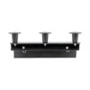 60bbea77c9a382ac81730dafe7ce5610 Tripp Lite series Cable Runway Radius Drop for 12 in. Straight & 90-Degree Ladder Sections - Hardware Included