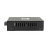Tripp Lite series Gigabit Multimode Fiber to Ethernet Media Converter, POE+ - 10/100/1000 SC, 850 nm, 550M (1804.46 ft.)