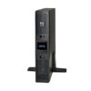 Tripp Lite series SmartOnline 750VA 675W 120V Double-Conversion UPS - 8 Outlets, Extended Run, Network Card Included, LCD, USB, DB9, 2U Rack/Tower