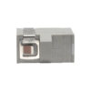 Tripp Lite series MTP/MPO Parallel Optics Base-8 Migration Fiber Adapter, Polarity C to B, 12 Fiber, 40GB/100GB, OM4 M/F, Magenta, 8 in.