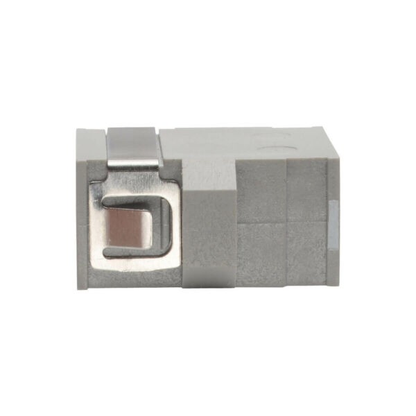 Tripp Lite series MTP/MPO Parallel Optics Base-8 Migration Fiber Adapter, Polarity C to B, 12 Fiber, 40GB/100GB, OM4 M/F, Magenta, 8 in.