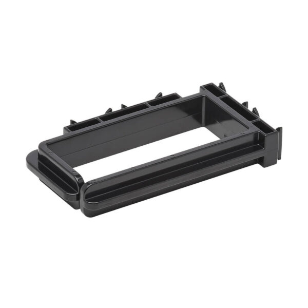 613d023c3d7436041ca8bd7e0d28a89c Tripp Lite series Cable Management Rings for Rack Enclosures - Button Mount, Small, 2 x 4 in., 12 Pack
