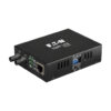 Tripp Lite series Multimode Fiber to Ethernet Media Converter, 10/100BaseT to 100BaseFX-ST, 2km, 1310nm