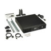 Tripp Lite series SmartOnline 750VA 675W 120V Double-Conversion UPS - 8 Outlets, Extended Run, Network Card Included, LCD, USB, DB9, 2U Rack/Tower