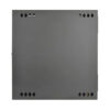 Tripp Lite series SmartRack 12U UPS-Depth Wall-Mount Small Rack Enclosure, Hinged Back