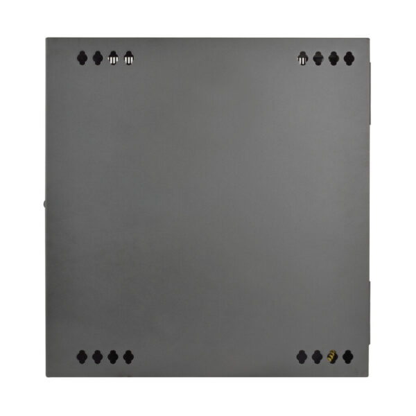 Tripp Lite series SmartRack 12U UPS-Depth Wall-Mount Small Rack Enclosure, Hinged Back