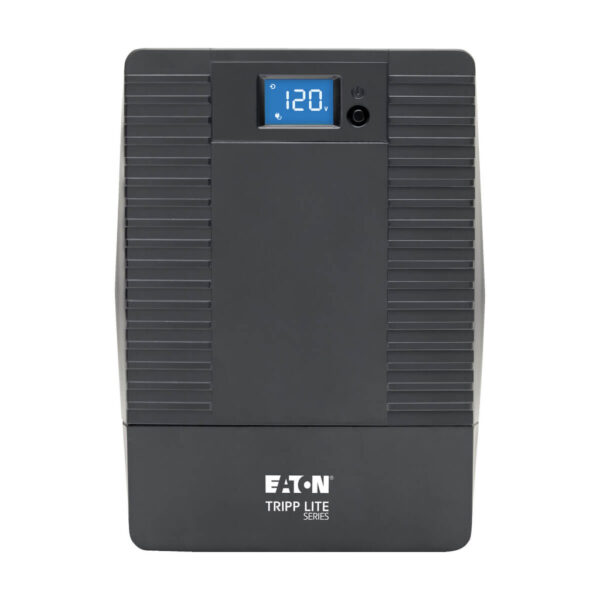Tripp Lite series 1440VA 900W Line-Interactive UPS - 8 NEMA 5-15R Outlets, AVR, 120V, 50/60 Hz, USB, Serial, LCD, Tower