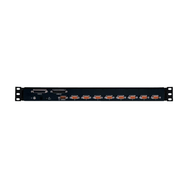 Tripp Lite series NetDirector 8-Port 1U Rack-Mount KVM Switch