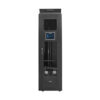 Eaton SmartRack Self-Cooling 42U Server Rack Enclosure with Single-Phase 5.5 kW (18,766 BTU) Cooling Unit, 208V, 60 Hz