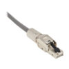 61bd4a757c24c13d524de5c63245e0d9 Tripp Lite series Cat8 STP Class 1 Field-Termination Plug, 568A/568B, TAA