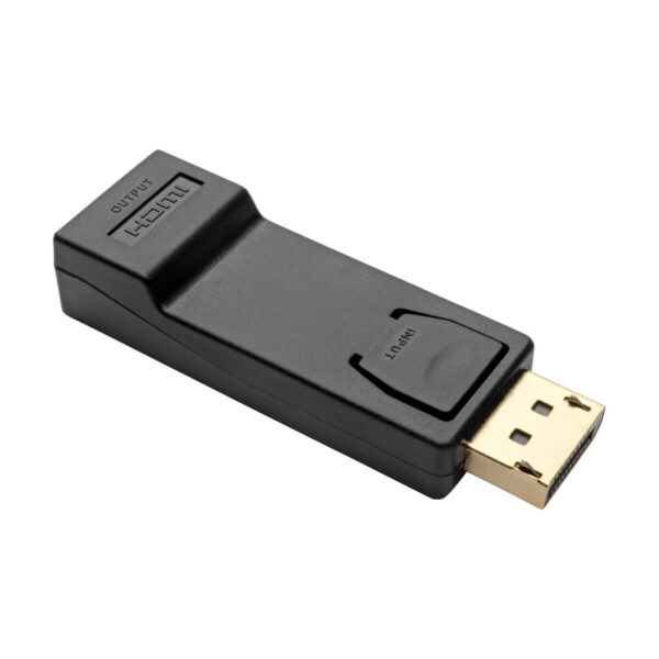 Tripp Lite series DisplayPort to HDMI Adapter Video Converter (M/F)