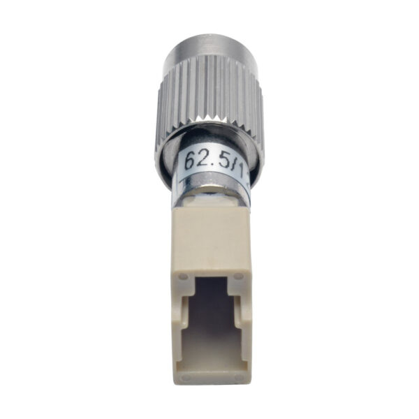 Tripp Lite series FC to LC 62.5/125 Adapter for Multi-Function Optical Fiber Cable Tester (M/F)