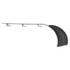 Tripp Lite series Cable Exit Clip/Dropout Waterfall for Wire Mesh Cable Trays, 45 mm Wide