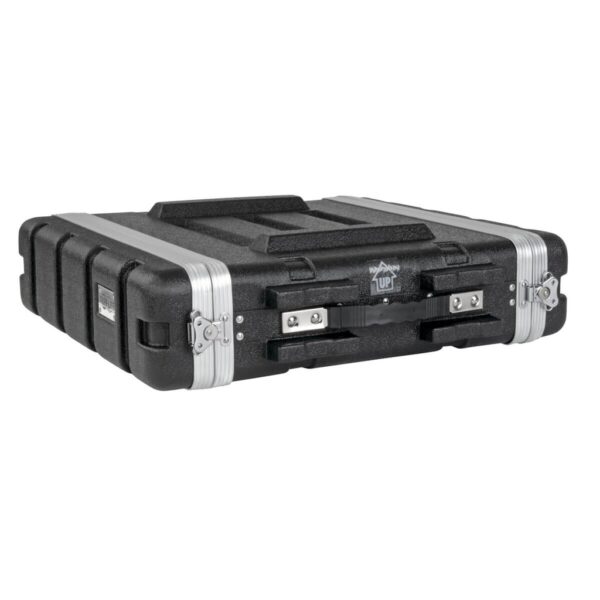 Tripp Lite series 2U ABS Server Rack Equipment Shipping Case
