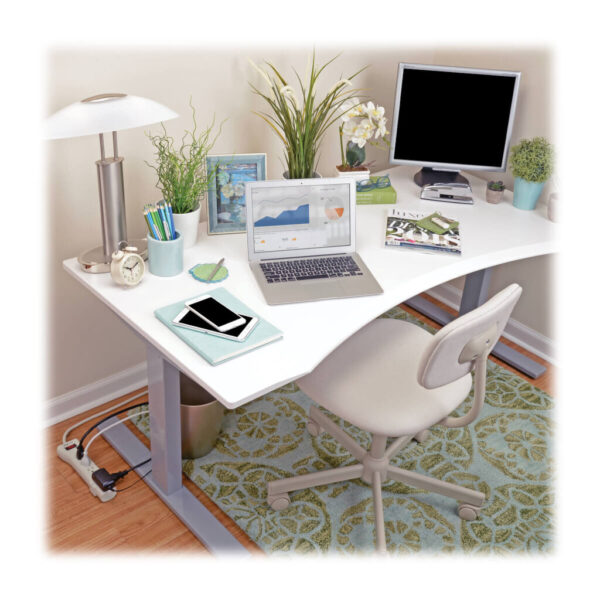 62192e81b9e55ed987dd1e5a48f8cfd9 Tripp Lite series Protect It! 7-Outlet Surge Protector, 7 ft. Cord with Right-Angle Plug, 2160 Joules, Diagnostic LEDs, Light Gray Housing