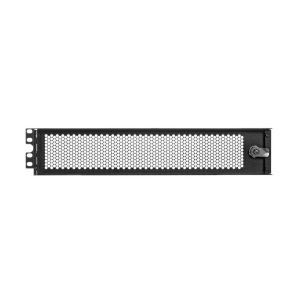 624c49c0b91429d0f9e7700f0a86ecaa Tripp Lite series SmartRack Hinged Standoff Security Cage for Rack Equipment, 2U, Front