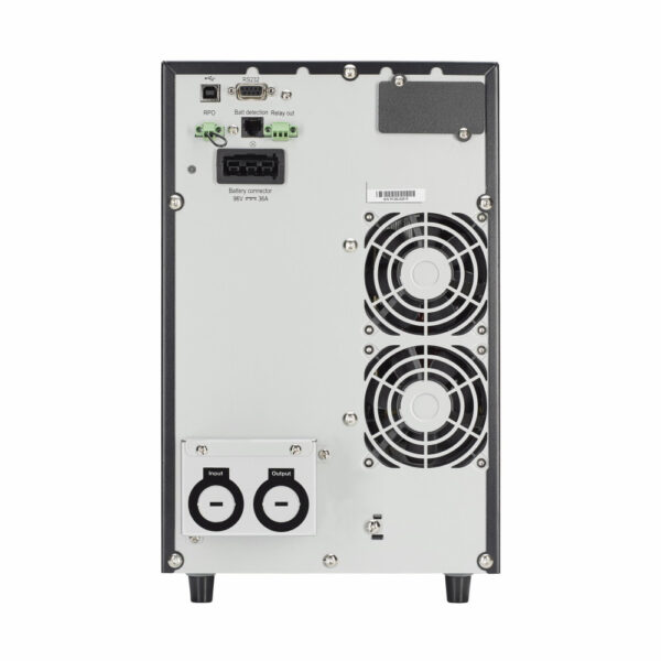 Eaton 9SX 3000VA 2700W 120V Online Double-Conversion UPS - Hardwired In/Out, Cybersecure Network Card Option, Extended Run, Tower