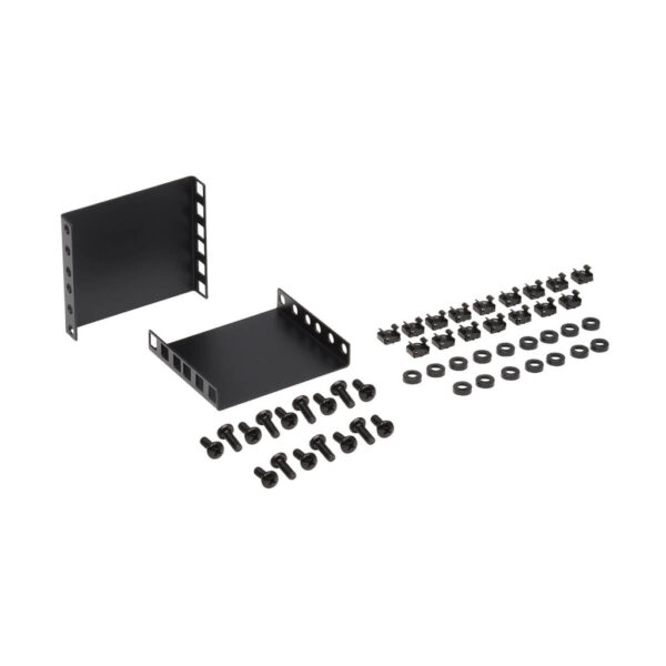 Tripp Lite series SmartRack 2U Mounting Rail Deep Adapter Kit for Server Racks, 4 in. (10.2 cm)