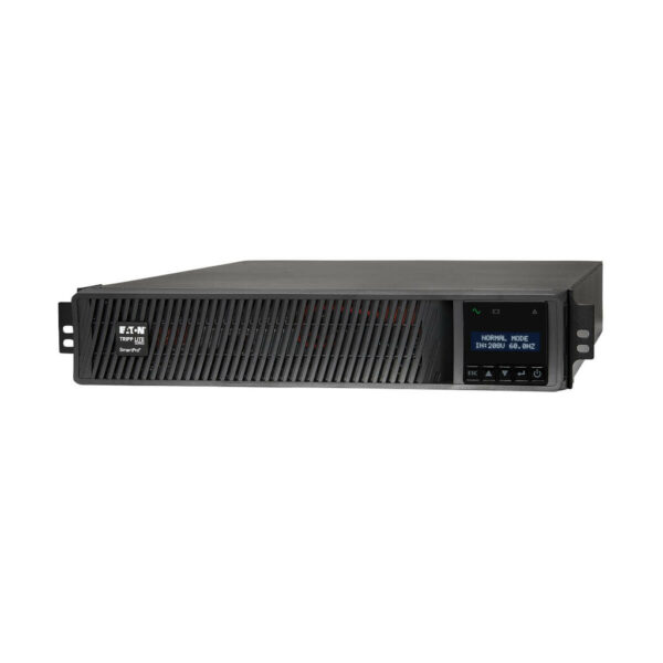 629b70b4351c2ed7e9567ef90223ac4e-2 Tripp Lite SmartPro 1.5kVA 1.5kW 208V Line-Interactive Sine Wave UPS - 8 Outlets, Network Card Included, LCD, 2U Rack/Tower - SMX1500XLRT2UN