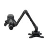 Tripp Lite series Full Motion Flex Arm Desk Clamp for 13" to 27" Monitors
