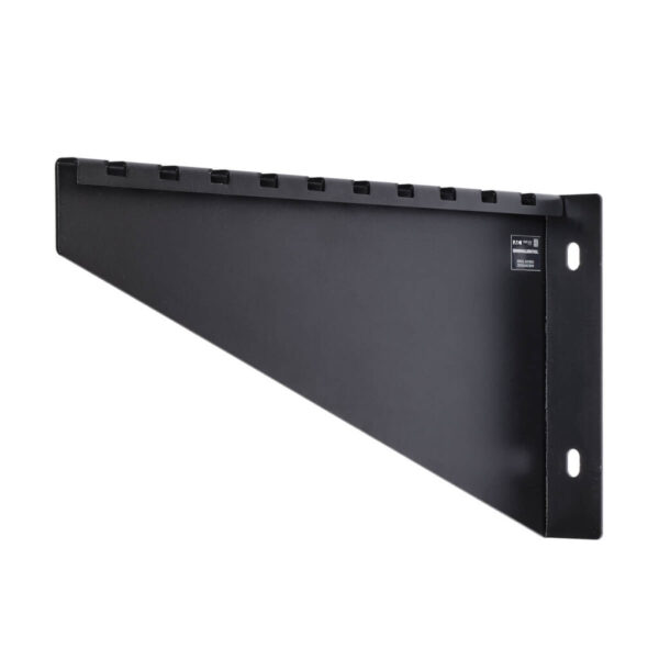 Tripp Lite series Large Heavy-Duty Wall Bracket for 150–450 mm Wire Mesh Cable Trays