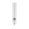 62db6d8299dd3c561730d2deedbcffdf Tripp Lite series Hospital-Grade Surge Protector with 6 Hospital-Grade Outlets, 15 ft. (4.57 m) Cord, 1050 Joules, UL 1363, Not for Patient-Care Rooms