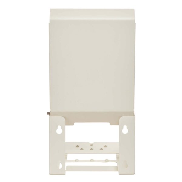 Eaton Universal Wall Bracket for Wireless Access Point with Cover - Right Angle, Steel, White