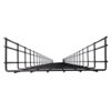 Tripp Lite series Wire Mesh Cable Tray - 300 x 100 x 3000 mm (12 in. x 4 in. x 10 ft.), 6 Pack