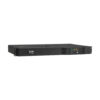 Tripp Lite series SmartPro 120V 1kVA 800W Line-Interactive Sine Wave UPS, Network Card Option, USB, DB9, 6 Outlets, 1U Rack/Vertical, TAA