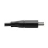 Tripp Lite series USB-C Cable (M/M) - USB 2.0, 5A (100W) Rated, 6 ft. (1.83 m)