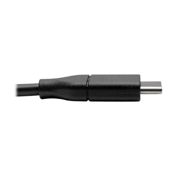Tripp Lite series USB-C Cable (M/M) - USB 2.0, 5A (100W) Rated, 3 ft. (0.91 m)