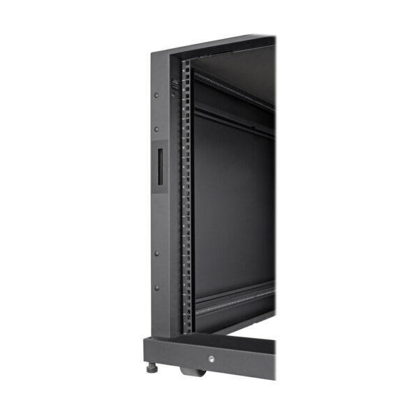Tripp Lite series 14U SmartRack Extra Deep Small Server Rack Enclosure, Doors & Side Panels Included