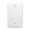 6320fd15f696ac4c52087152cb5eda68 Tripp Lite series Snap-In Blank Keystone Jack Insert, White, 10 Pack, TAA