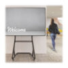 Tripp Lite series Heavy-Duty Streamline Landscape Mobile Cart for 60” to 105” Flat-Panel Displays