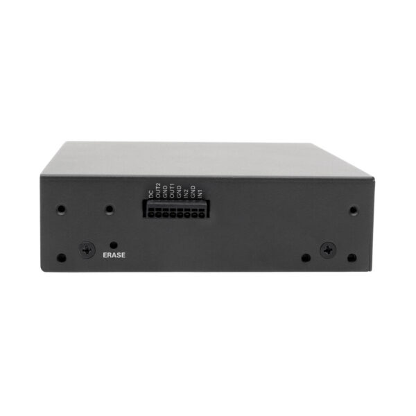 6359da251d1689643fcbcb4728931a85 Tripp Lite series 8-Port Console Server with Built-In Modem, Dual GbE NIC, 4Gb Flash and Dual SFP, TAA