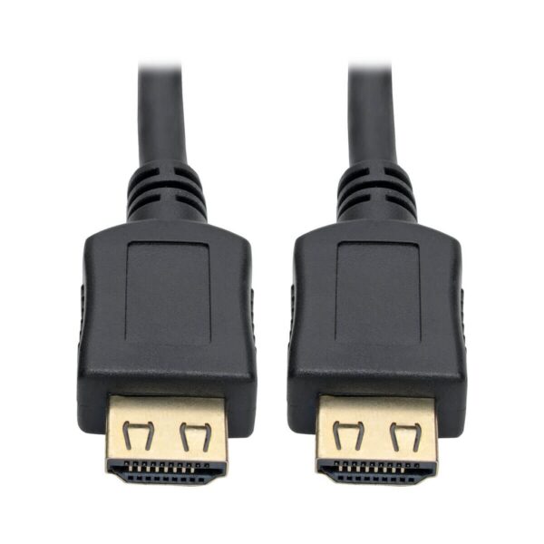 636a798ba4f76989aea2b39922e7bb0a Tripp Lite series High-Speed HDMI Cable, Gripping Connectors, 4K (M/M), Black, 3 ft. (0.91 m)