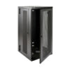 63bc286f45568f94575b8af17a954e0e Tripp Lite series SmartRack 26U UPS-Depth Wall-Mount Half-Height Rack Enclosure, Hinged Back - SRW26USDP