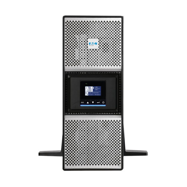 Eaton 9PX G2 8000VA 8000W 208V Double-Conversion UPS - Hardwired Input, 4 L6-30R/Hardwired Output, Network Card, Extended Run, 4U Rack/Tower - 9PX8KG2
