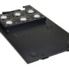 63c9d3bc0b23ce4e2dde0bdcd7ca8d3c Tripp Lite series SmartRack Roof-Mounted Fan Panel for Deep Rack Enclosure Cabinets - 6 120V Fans, 630 CFM, 5-15P Plug
