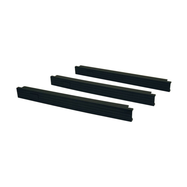 Tripp Lite series SmartRack 1U Blanking Panel Kit, Toolless-Mounting, 50 pieces