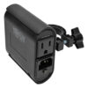 63f1cff557fda09db8b11ee99862d5e1 Tripp Lite series AC/USB Charging Clip for Display Mounts