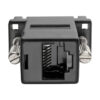 Tripp Lite series DB9 to RJ45 Modular Serial Adapter (M/F), RS-232, RS-422, RS-485