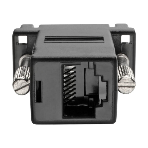 Tripp Lite series DB9 to RJ45 Modular Serial Adapter (M/F), RS-232, RS-422, RS-485