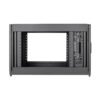 Tripp Lite series 14U SmartRack Extra Deep Small Server Rack Enclosure, Doors & Side Panels Included