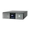 Eaton 9PX G2 6kVA 5.4kW 208V Double-Conversion UPS - L6-30P or Hardwired Input, 6 C39 and 6 C13 Outlets, Network Card, 3U Rack/Tower - 9PX6KIECG2