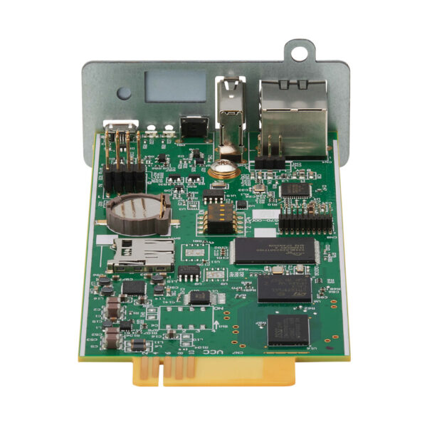 Eaton Cybersecure Gigabit NETWORK-M3 Card for UPS and PDU