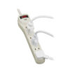 646d02225c5eb44cc1cd4e54f4506134 Tripp Lite series Industrial Power Strip, 6-Outlet, 4 ft. (1.2 m) Cord