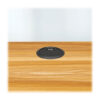 647ced570481d64d35e29bf6a158c33b Tripp Lite series Protect It! In-Desktop Power Grommet - NEMA 5-15P, 2x USB-A Charging, Surge Protection, 10 ft. Cord, Antimicrobial, Black